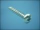 SCREW M5,5x32mm ROUND HEAD +