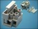 КЛЕМА DG801-2P11 2pin + FUSE HOLDER 5x20mm