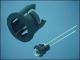 LED ДЪРЖАЧ ф5,0mm KEYS8310 ПЛАСТМАСОВ