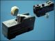 SNAP BUTTON Z-15EW22R ON-(ON) 3-PIN + ROLL