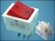 SWITCH 82.X.X.8 2xON-2xOFF 4-PIN + LAMP 220V
