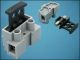 КЛЕМА DG801-1P11 1pin + FUSE HOLDER 5x20mm