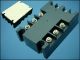 РЕЛЕ SSR-3AA 100-400VAC 3x20A ТРИФАЗНО