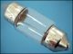 TUBULAR LAMP Ф 10mm L31mm 12V 5W PF1250