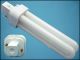 LAMP PLC13G24D40 T2U G24D 220VAC 13W WHITE