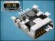 КОНЕКТОР USB B mini ESB34101000Z ГНЕЗДОВ PCB SMD