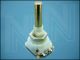 ПОТЕНЦИОМЕТЪР 10kom 638 PREH ф 6mm L20mm LOG