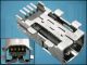 КОНЕКТОР USB B mini ESB34100000Z ГНЕЗДОВ PCB SMD
