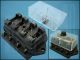 4 FUSE HOLDER + CAP AUTO 5x20mm 86x52x50mm