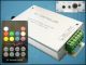 RF МУЗИКАЛЕН КОНТРОЛЕР RGB RGBRFM12A + ПУЛТ