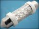 ЛАМПА T11 8-LED ф3mm 12V 0,48W WHITE ф11mm L36mm