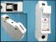 FUSE HOLDER RT18A 10x38mm 500V 32A DIN RAIL +LED