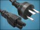 КАБЕЛ 1,7M OEM HP(M)-C5(F) 3x0,75mm2 ЧЕРЕН