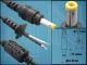 КАБЕЛ M DC4,8x1,7mm+ФИЛТЪР ф3,5mm ПРАВ