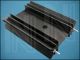 РАДИАТОР 35x12x50mm TO-247 ЧЕРЕН С ИЗВОДИ