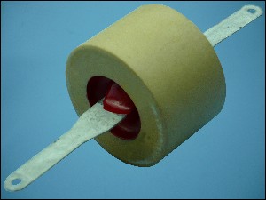 C 27pF 20kV 34,8x23,4mm