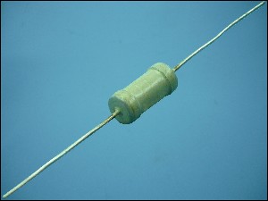 R 1,8kom 1W 10% PПM2 ф 6,2mm L 12,6mm