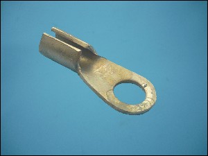 RING TERMINAL 10-6 M6mm Cu