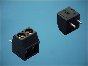 КЛЕМА AK550 2DS-3-5H 2pin 3,2mm PCB