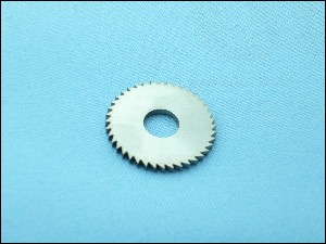 ДИСКОВА ФРЕЗА 25x1,3/8mm DIN1837 HSS