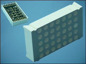 ИНДИКАЦИЯ P2057C ЧЕРВЕН 35-LED