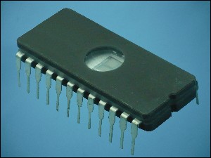 ИНТЕГРАЛНА СХЕМА AM2732DC DIP-24 AMD