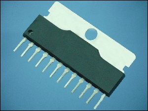 ИНТЕГРАЛНА СХЕМА AN7164 SIP7-12A