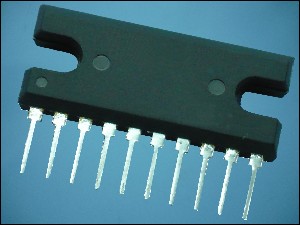 ИНТЕГРАЛНА СХЕМА LA4461N SIP2-10