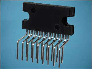 ИНТЕГРАЛНА СХЕМА TDA1555Q QILP-17 PHILIPS