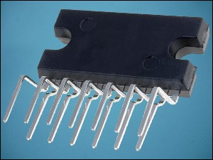 ИНТЕГРАЛНА СХЕМА TDA2653 QILP-13 PHILIPS
