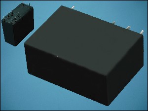 РЕЛЕ 881H-1CC-C 12VDC 20A