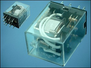 РЕЛЕ MY3 12VDC 5A