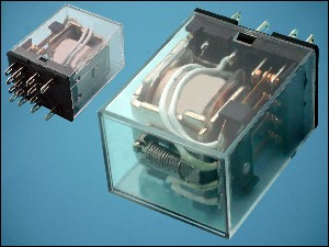 РЕЛЕ MY4 12VDC 5A 14-PIN