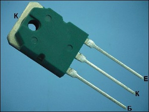 ТРАНЗИСТОР 2SA1265 PNP TO-3P(I) 140V 10A 100W