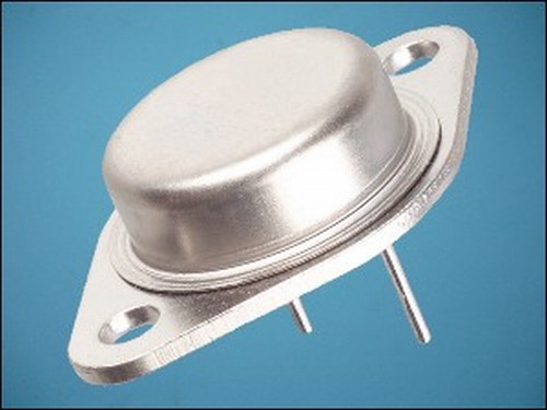 ТРАНЗИСТОР KD503 NPN TO-3 80V 20A 150W 2MHz