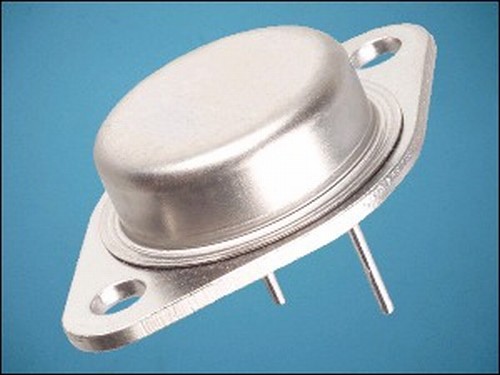 ТРАНЗИСТОР KT846B NPN TO-3 1500V 5A 52W