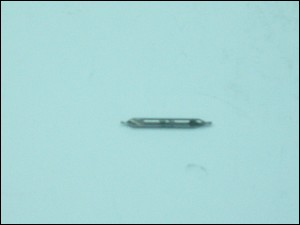 ЦЕНТРОВО СВРЕДЛО A Ф 1,25/3mm HSS