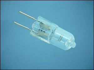 HALOGEN LAMP EMOS GY6,35 L 26mm 12V 35W