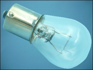 LAMP BA15S E4 L49mm 24V 21W