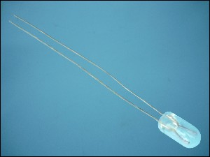 LAMP Ф 3mm L6mm 3V WARM WHITE