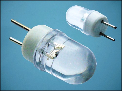 ULTRA ZVEZDA 12B30 GU5,3 (G4) 12V BLUE