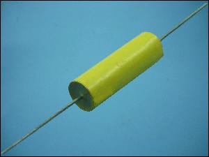 C 100nF 630V 10% MKT ф 7,5mm L25mm 25,4(5,08)mm