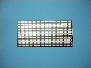 UNIVERSAL BOARD EX1 110x50x1,5mm ONE SIDE