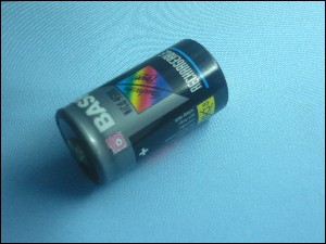 АКУМУЛАТОР D R20 4500mAh 1,2V BASF