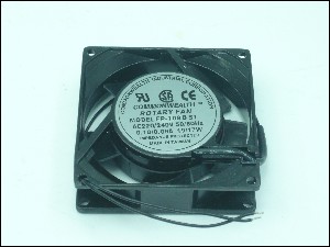ВЕНТИЛАТОР 92x92x30mm 220V FP-108BS1 Л 2P