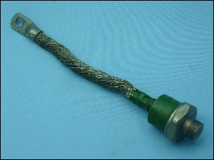 ДИОД B-200-5 500V 200A С ВЪЖЕ M20mm