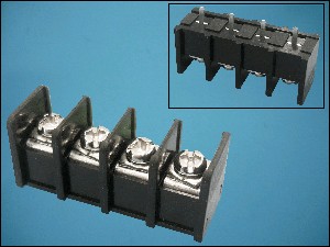 КЛЕМА XY-855 XINYA 4pin 10,16mm PCB