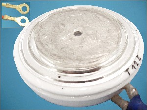 ТИРИСТОР T967-630-05 PT23 500V 630A