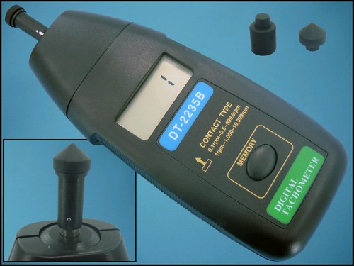 ОБОРОТОМЕР DT-2235B