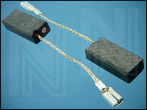 ЧЕТКИ 2 К-Т 5x8x17,5mm SG-06-019